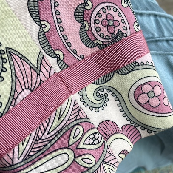 Stunning Pastel Spring Coat Small - Picture 3 of 5